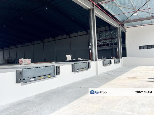 Warehouse for sale in Port Klang, Selangor
