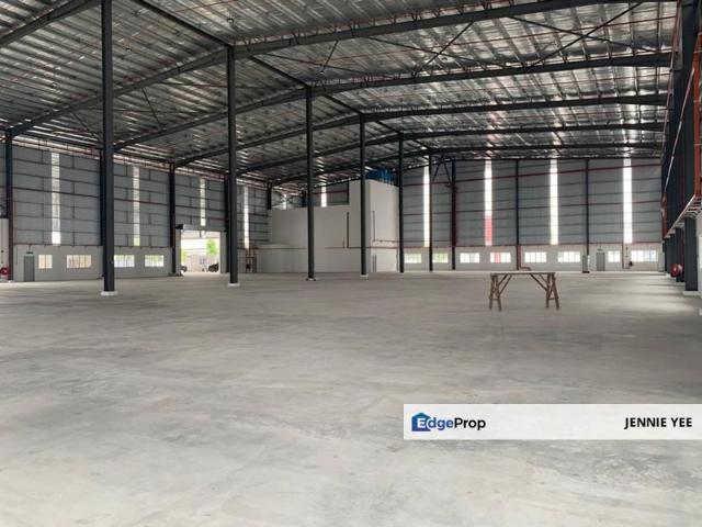 Warehouse for rent in Port Klang, Selangor