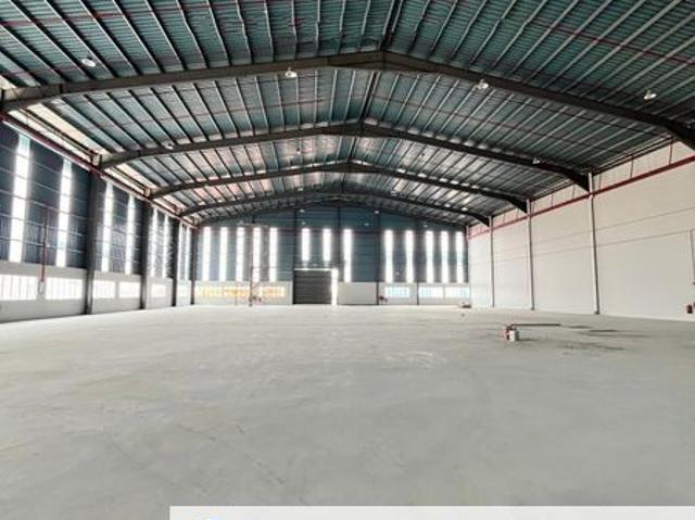 Warehouse for rent in Port Klang, Selangor