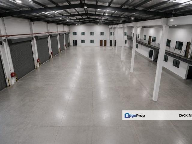 Warehouse for rent in Port Klang, Selangor