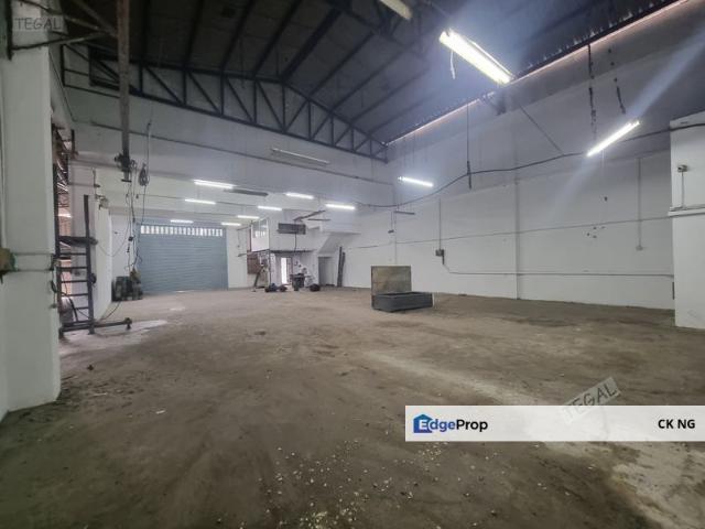 Warehouse for rent in Port Klang, Selangor