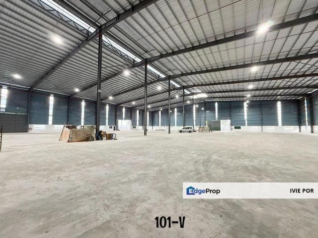 Warehouse for rent in Port Klang, Selangor