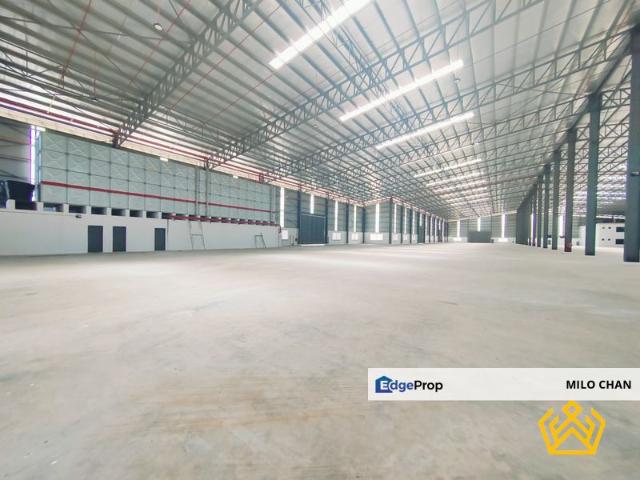 Warehouse for rent in Port Klang, Selangor