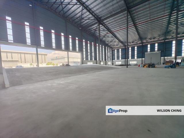 Warehouse for rent in Port Klang, Selangor
