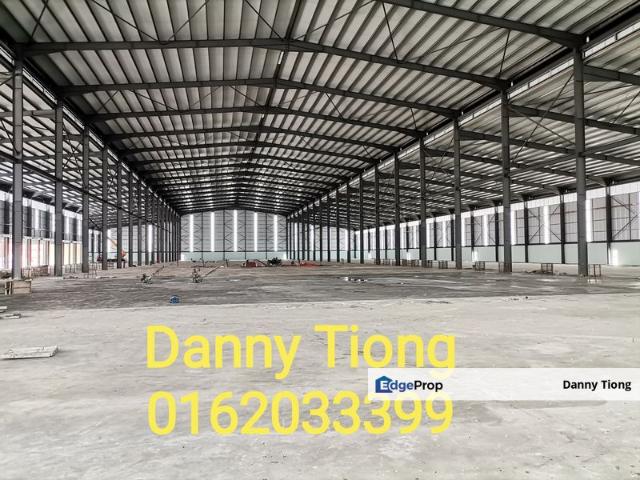 Warehouse for sale in Port Klang, Selangor