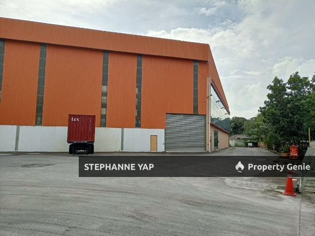 Warehouse for sale in Port Klang, Selangor