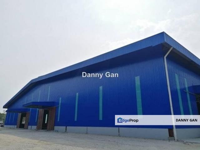 Warehouse for rent in Selangor