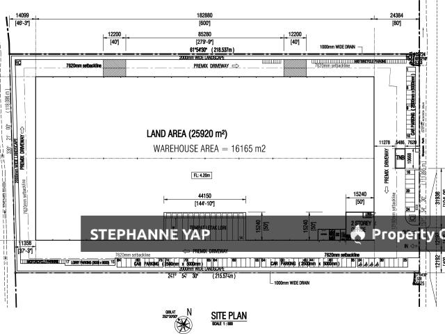 Warehouse for sale in Port Klang, Selangor