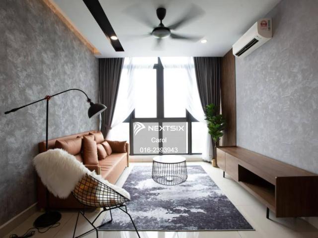 Warehouse for rent in Selangor