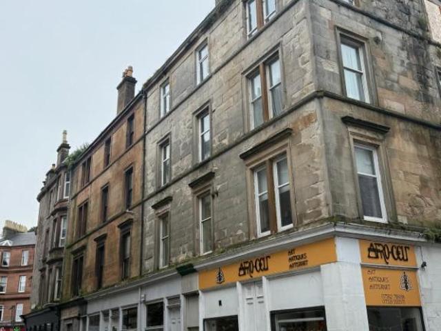 Apartment for rent in Rothesay, Scotland