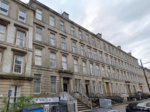 Apartment for rent in Woodlands, Glasgow