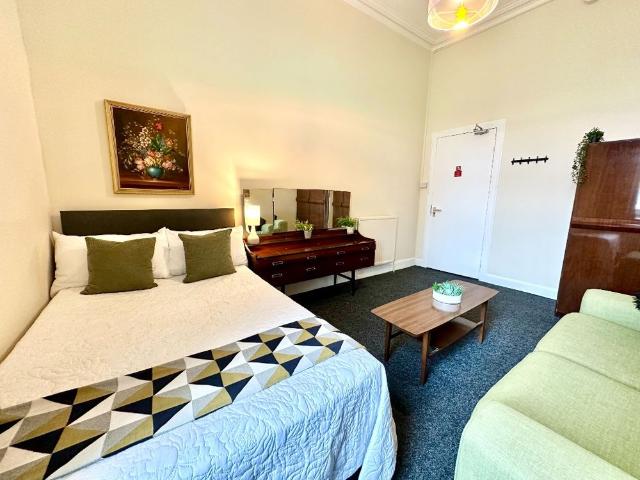 Apartment for rent in Scotland