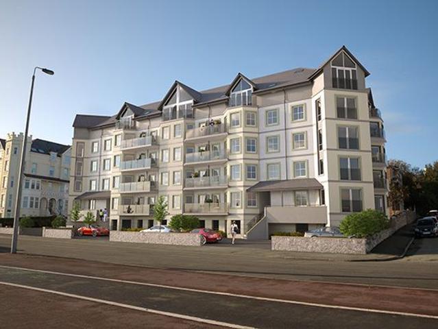 Apartment for rent in Colwyn Bay, Wales