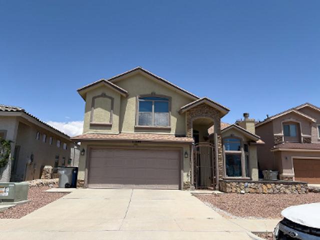 House for sale in El Paso, Texas