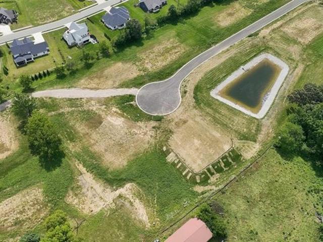 Land for sale in Huntertown, Indiana