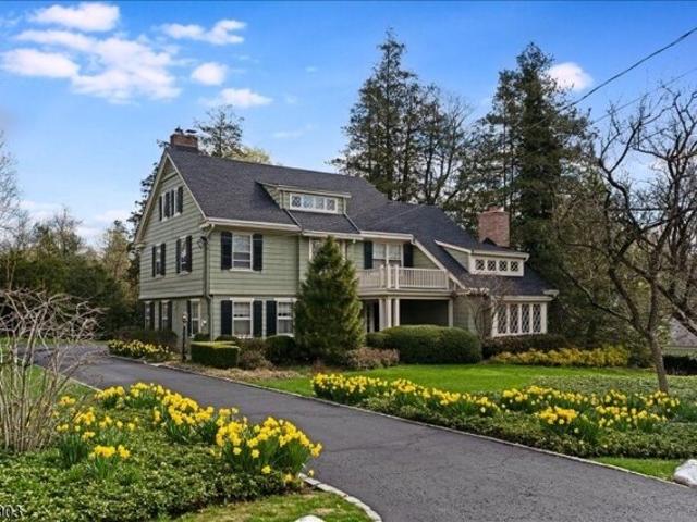 House for sale in Millburn, New Jersey