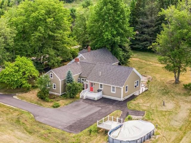 House for sale in East Waterboro, Maine