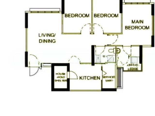 Detached House for sale