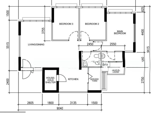 Detached House for sale