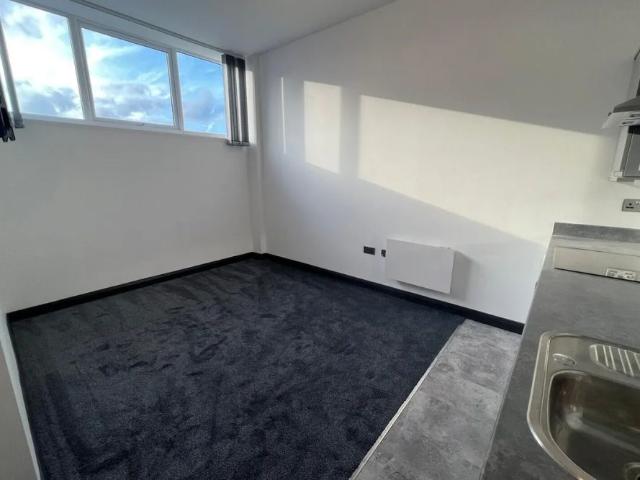 Studio for rent in Templefields, Harlow