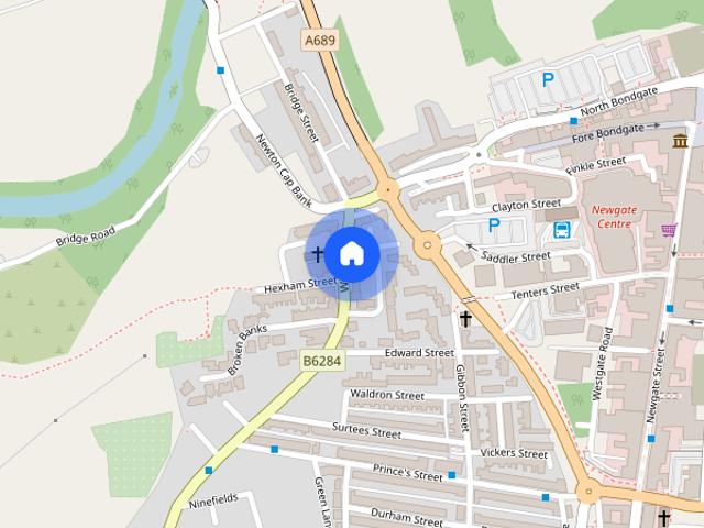 House for rent in Toronto, Bishop Auckland