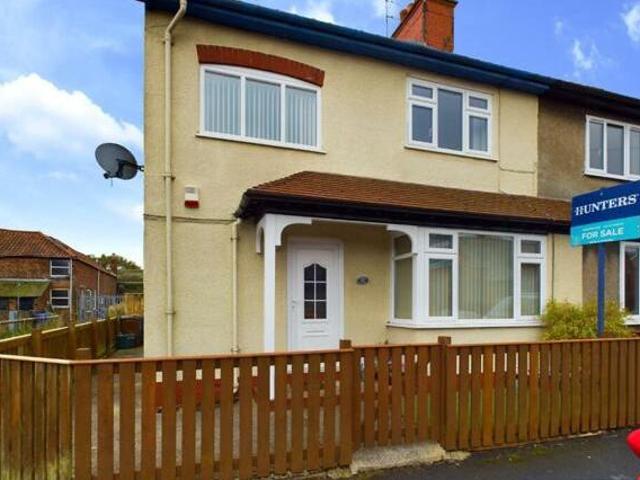 House for sale in The Pastures, Filey