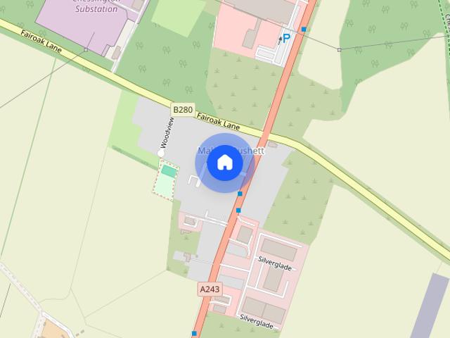 House for rent in Malden Rushett, Greater London