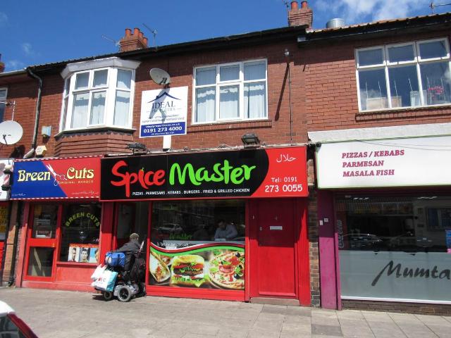 Apartment for rent in Cowgate, Benwell
