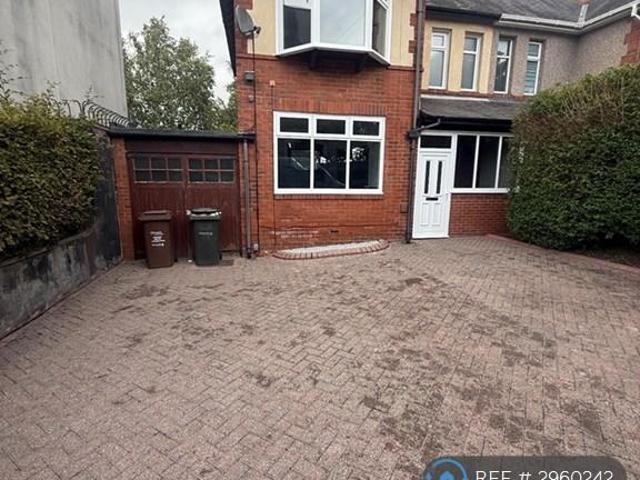 House for rent in Cowgate, Benwell