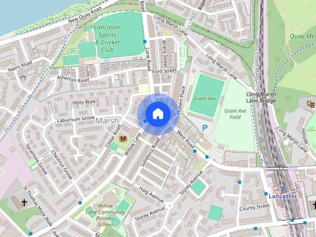 Room for rent in Castle and Priory Precinct, Bare