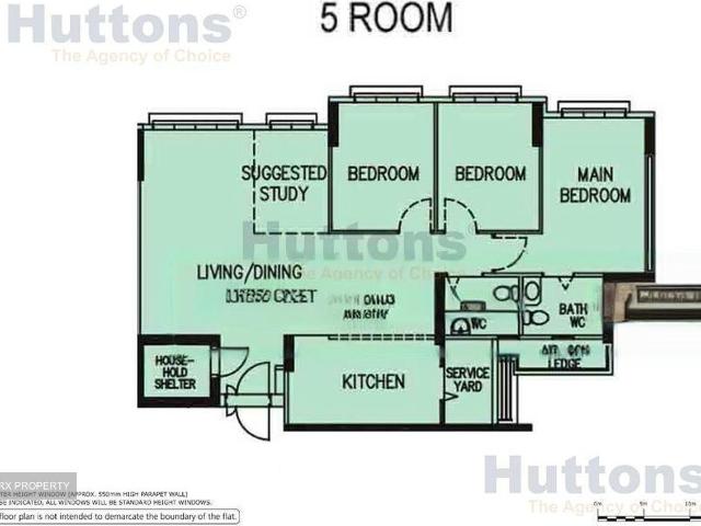 Detached House for sale in Bukit Batok, 05 South West