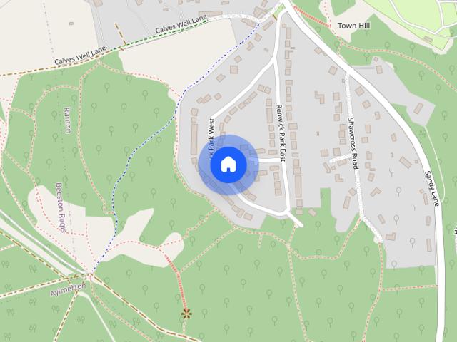 House for rent in Comers, Norfolk