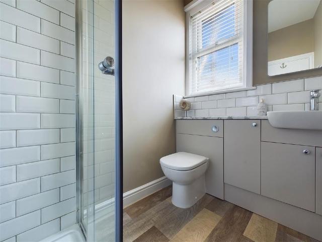 House for rent in Scarborough, The Old Town
