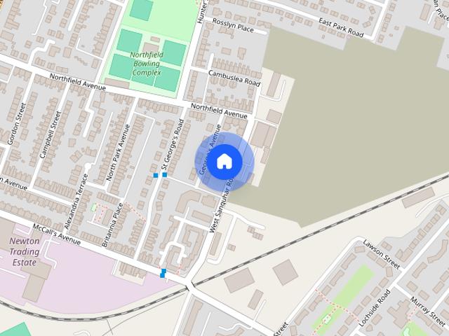 Apartment for rent in Lochside, Ayr