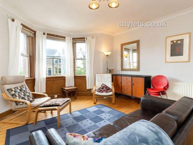Flat for rent in Blackford, Scotland