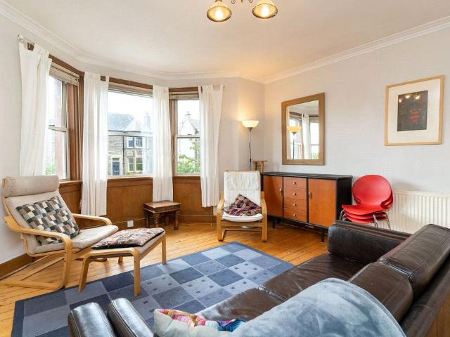Apartment for rent in Blackford, Scotland
