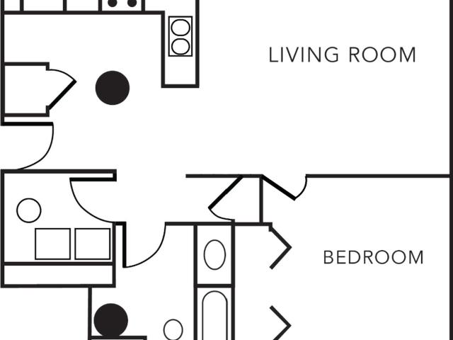 Apartment for rent in Kansas City, Missouri