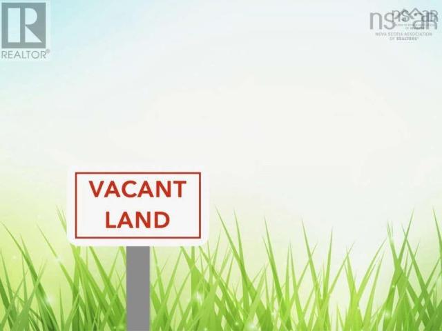 Land for sale in West Lochaber, Nova Scotia