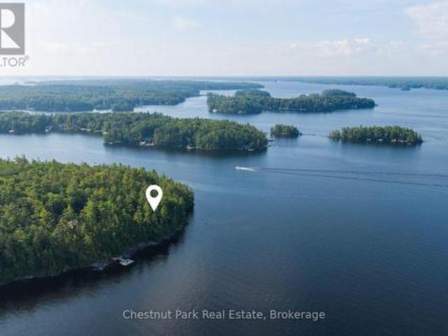 Land for sale in Muskoka, Ontario