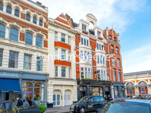 Apartment for rent in St Paul's, Greater London