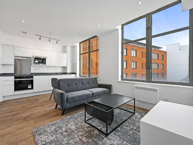 Apartment for rent in St Paul's, Greater London