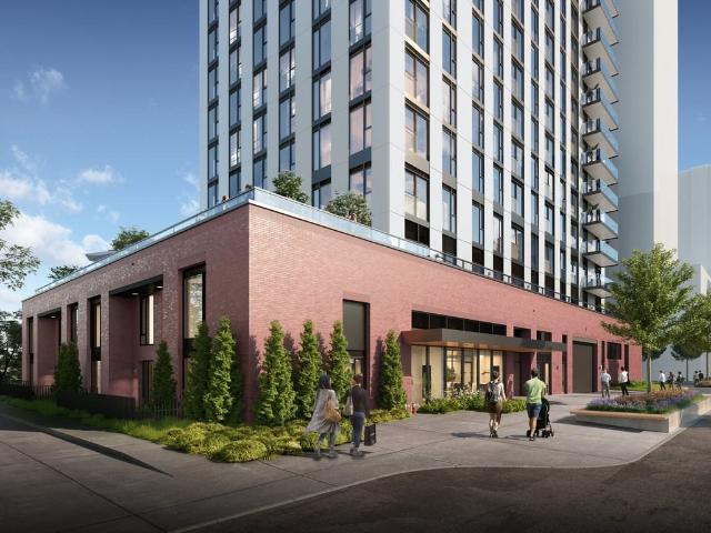 Apartment for rent in Woburn, Ontario