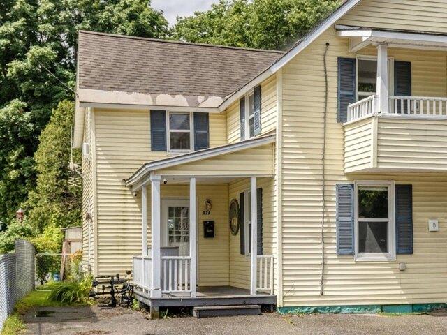 Condo for sale in Winooski, Vermont