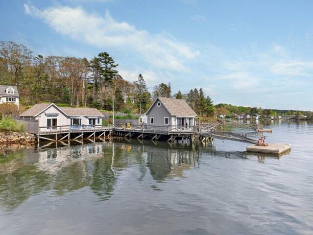 House for sale in Boothbay Harbor, Maine