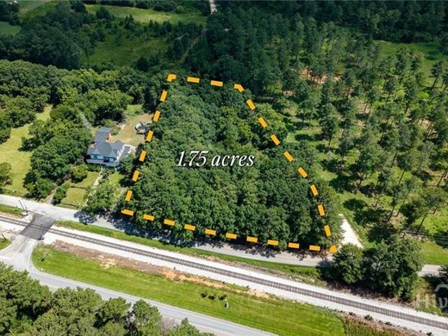Land for sale in Georgia