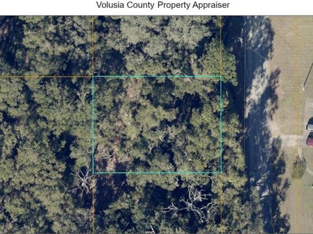 Land for sale in De Leon Springs, Florida