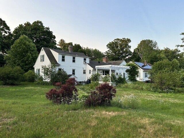 House for sale in Deerfield, Massachusetts