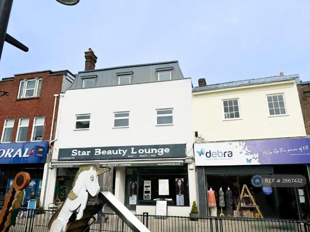 Apartment for rent in Fareham, Isle Of Man