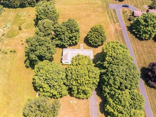 House for sale in Granby, Massachusetts