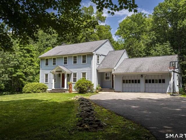 House for sale in Hebron, Connecticut